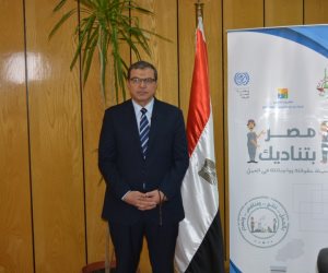وزير القوى العاملة يشهد اختيار 23 فائزًا في حملة «مصر بتناديك»