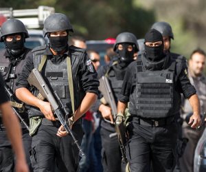 وزارة الداخلية التونسية: القبض على 8 عناصر تكفيرية يشتبه في انتمائهم لتنظيم إرهابي