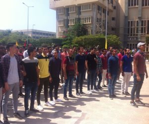 جامعة المنصورة تعلن الانتهاء من تكسين الطلاب بالمدينة الجامعية 