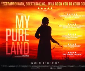 ترشيح فيلم my pure land لجائزة الأوسكار 