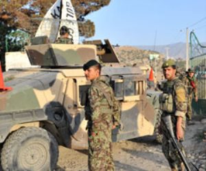 أفغانستان مستمر في القتال والأمن يسعى لفرض سيطرته استعدادا للانتخابات