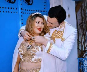 أول زواج مدني في تونس بين فتاة ورجل غير مسلم (صور)