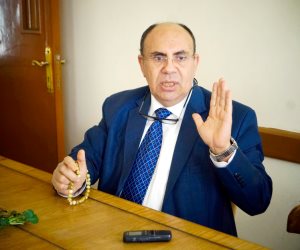 مبروك عطية: السيسي أنقذ البلاد من متاهة كبيرة.. ونثق في الجيش المصري