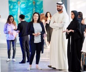 نظرة من داخل معرض 421 على إبداعات 15 فنانا من الناشئين نظرة من داخل معرض 421 على إبداعات 15 فنانا من الناشئين