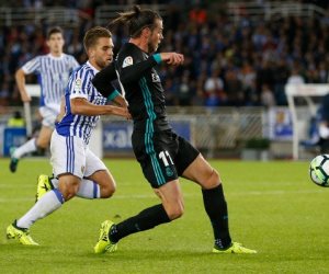 ريال مدريد يستعيد توازنه بفوز معنوي على سوسيداد في الليجا (فيديو)
