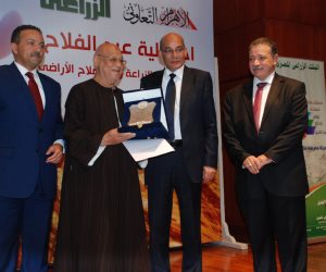 وزير الزراعة: تاريخ الفلاح المصري مليئ بالإنجازات الحقيقية