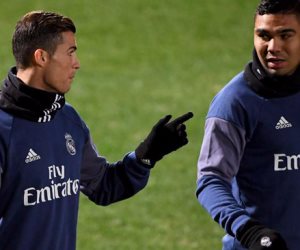 كاسميرو: رونالدو جعلني لاعباً أفضل