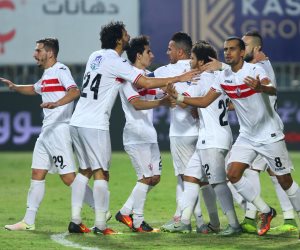 الزمالك يختار 20 لاعبا لمواجهة المصري البورسعيدي 