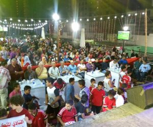بلدية المحلة يكرم الرياضيين في١٧ لعبة بحضور رؤساء الاتحادات