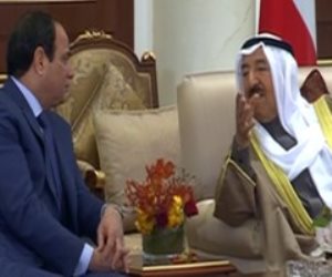 مجلس الوزراء الكويتي يؤكد دعمه للإجراءات التي تتخذها مصر للحفاظ على أمنها
