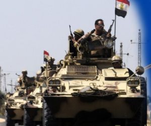 نشرة السادسة مساءا.. القوات المسلحة تدمر 4 أوكار إرهابية بوسط سيناء  