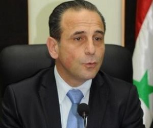 وزير الصحة السورى يبحث مع وفد برلمانى روسى سبل علاج الأطفال السوريين فى موسكو
