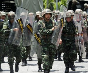 إعدام 6 متورطين في تفجيرات بتايلاند قبل عامين