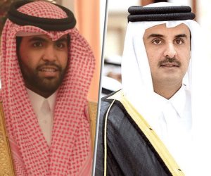 انتفاضة أبناء قطر ضد عصابة تنظيم الحمدين