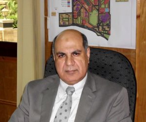 رئيس جامعة كفر الشيخ يطالب بسرعة الإنتهاء من 16 مبنى