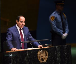 قومى القبائل العربية: خطاب الرئيس في الأمم المتحدة واجه العالم بمخاطر الإرهاب