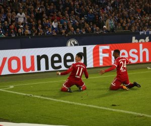خاميس رودريجيز يسجل في أول مباراة له كأساسي في البوندزليجا (فيديو)