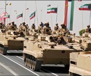 الكويت تنفى إجراء تدريبات عسكرية فى المنطقة الشمالية