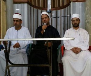 أمسيات دينية بمساجد الإسكندرية عن "الهجرة عطاء متجدد" (صور)