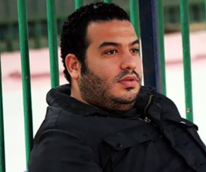 شريف منير يُعلن خوض انتخابات الزمالك 