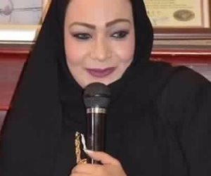 الأميرة سهيلة بنت محمد بن فيصل آل سعود تشارك بمؤتمر الارشاد التربوى بجامعة عين شمس