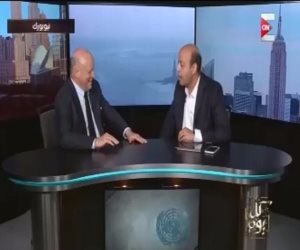 سفير أمريكا الأسبق بمصر: الدبلوماسية المصرية تعافت والدليل مصالحة فتح وحماس