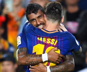 جدول ترتيب هدافي الدوري الاسباني بعد مباراة برشلونة و ايبار