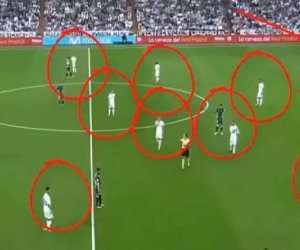 مفاجأة.. ريال مدريد شارك بـ12 لاعباً في مباراة بيتيس (فيديو)