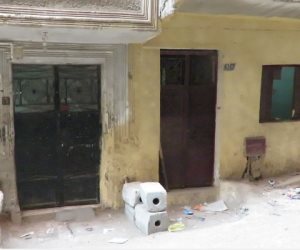 صوت الأمة في منزل «فتاة القنبلة» بكرداسة.. والجيران: أسرتها اختفت بعد الواقعة (فيديو)