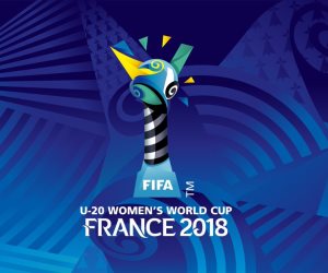 فيفا يكشف عن لوجو كأس العالم للسيدات بفرنسا 