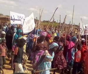 اليوناميد تدعو إلى ضبط النفس بين القوات الحكومية والنازحين جنوب دارفور