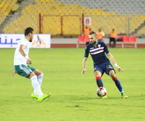 جدول ترتيب الدوري الممتاز بعد فوز الزمالك علي المصري  