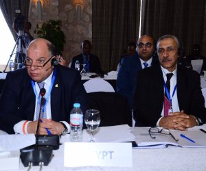 وفد مصر المشارك بفاعليات مؤتمر رؤساء أجهزة مكافحة المخدرات يطرح مبادرة للتنسيق مع الأمم المتحدة