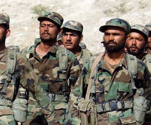 الجيش الأفغاني يشن عملية عسكرية واسعة لقمع طالبان وداعش