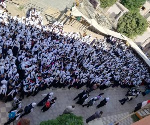 "التضامن" تعلن تحمل مصروفات الطلاب غير القادرين بمدارس كفر الشيخ 