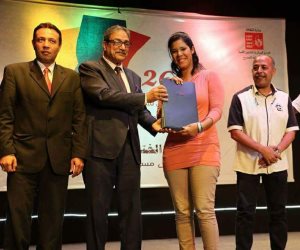ثقافة الإسكندرية تحصد 4 جوائز في مهرجان نوادي المسرح (صور)
