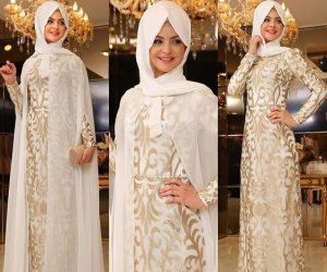 هتلبسي ايه بكرة؟.. لو محجبة وعندك مناسبة سعيدة فكري برة الصندوق