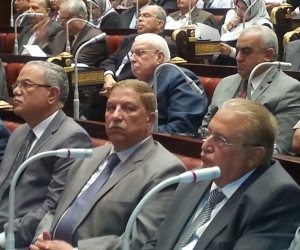 محافظ الإسماعيلية بمجلس النواب يطالب بإنهاء ترسيم الحدود 