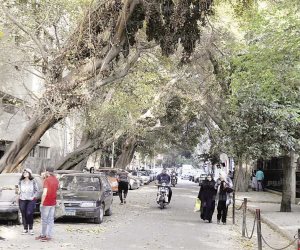 مرور القاهرة: غلق كلي لشارع 26 يوليو