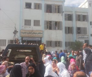 إنهاء اعتصام 42 ممرضة في مستشفى بيلا بكفر الشيخ