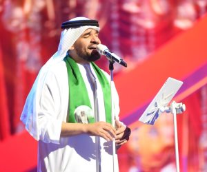 حسين الجسمي: "شكراً لرقي الجمهور السعودي"