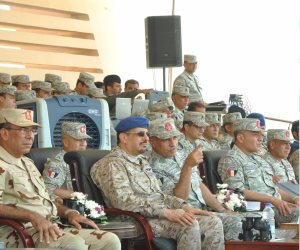 المتحدث العسكري ينشر تفاصيل انتهاء فعاليات التدريب المشترك "فيصل 11"