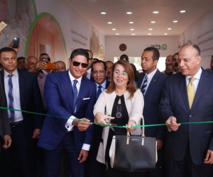غادة والي: مبادرة حديد المصريين بتطوير "أقدار" نموذج للتعاون بين القطاعين الحكومي والخاص