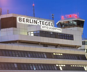 سكان برلين يصوتون على إبقاء مطار تيجل الدولى فى الخدمة
