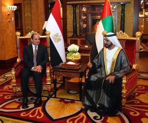 البرلمان يشيد بزيارة السيسي إلى الإمارات.. ويؤكد: دليل قاطع على متانة العلاقات بين البلدين