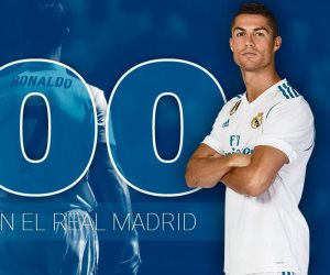 دوري الابطال..كريستيانو رونالدو سيخوض المباراة رقم 400 مع ريال مدريد 