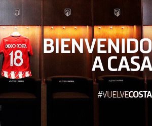رسمياً..دييجو كوستا ينتقل إلى أتليتكو مدريد مقابل 57 مليون إسترليني