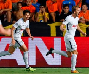 هاري كين يقود توتنهام لسحق أبويل بثلاثية في دوري الأبطال (فيديو)