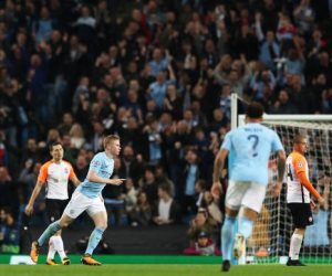 مانشستر سيتي يفوز على شاختار بثنائية نظيفة في دوري الأبطال (فيديو)