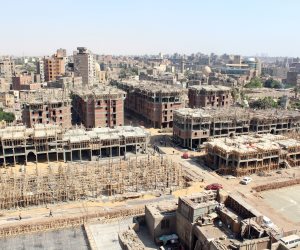 700 مليون جنيه يحولون "وكر العقارب" بمحافظة القاهرة إلى "تل الأمل"